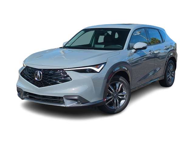 Thumbnail: 2025 Acura ADX - 1