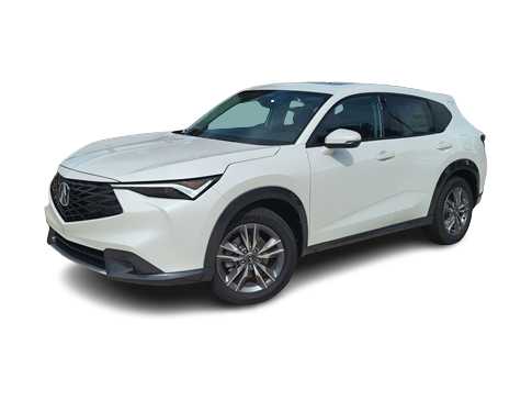 Thumbnail: 2025 Acura ADX - 1