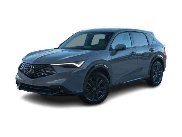 Thumbnail: 2025 Acura ADX - 1