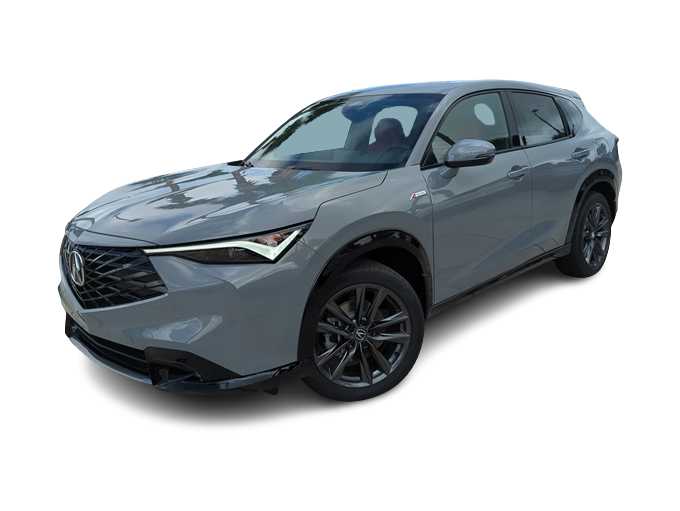 Thumbnail: 2025 Acura ADX - 1