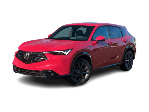 Thumbnail: 2025 Acura ADX - 1