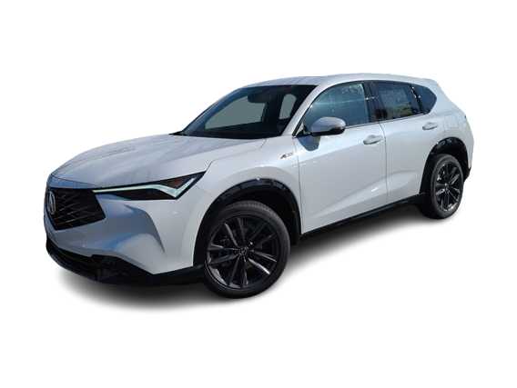 Thumbnail: 2025 Acura ADX - 1