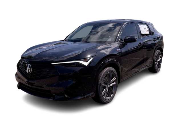Thumbnail: 2026 Acura ADX - 1