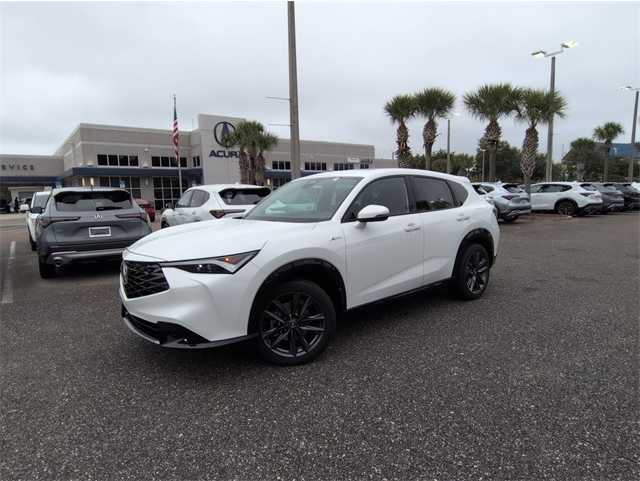 2025 Acura ADX A-Spec Package's photo