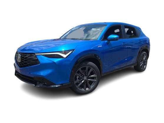 Thumbnail: 2026 Acura ADX - 1