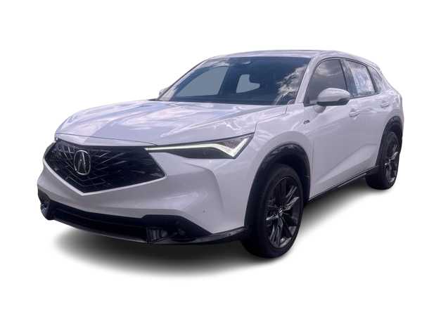 Thumbnail: 2026 Acura ADX - 1
