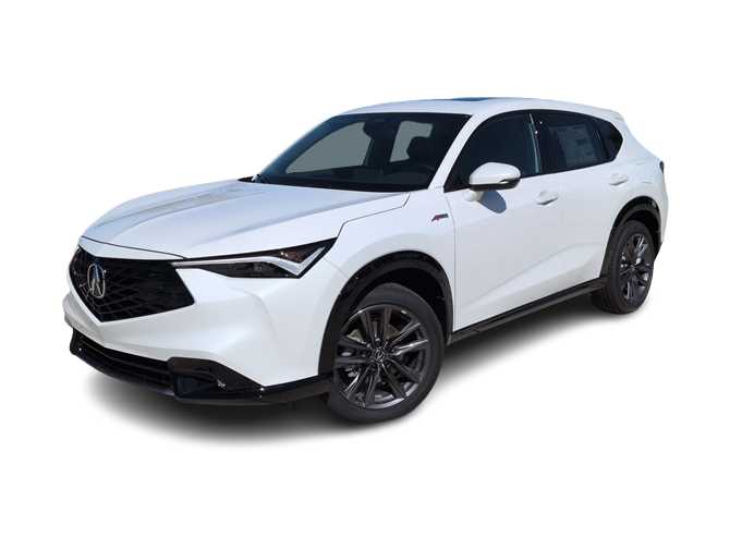 Thumbnail: 2025 Acura ADX - 1