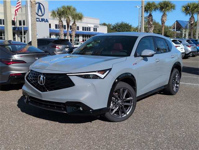 2025 Acura ADX A-Spec Package's photo