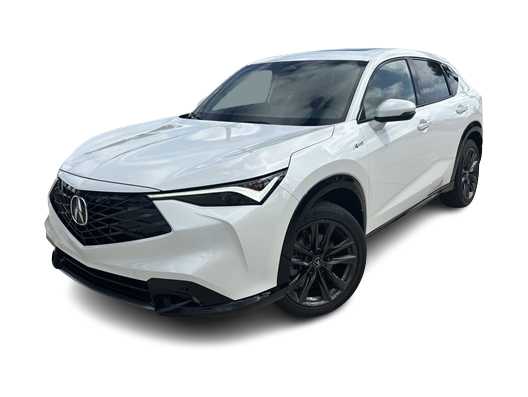 Thumbnail: 2025 Acura ADX - 1