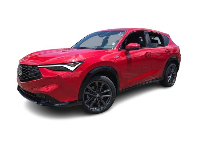 Thumbnail: 2026 Acura ADX - 1