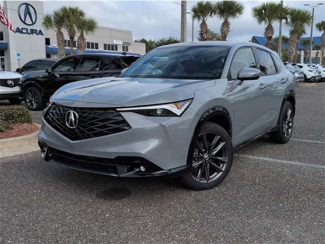 2025 Acura ADX A-Spec Package's photo