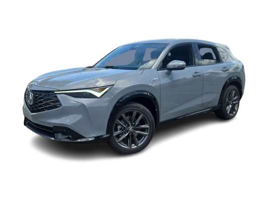 Thumbnail: 2026 Acura ADX - 1