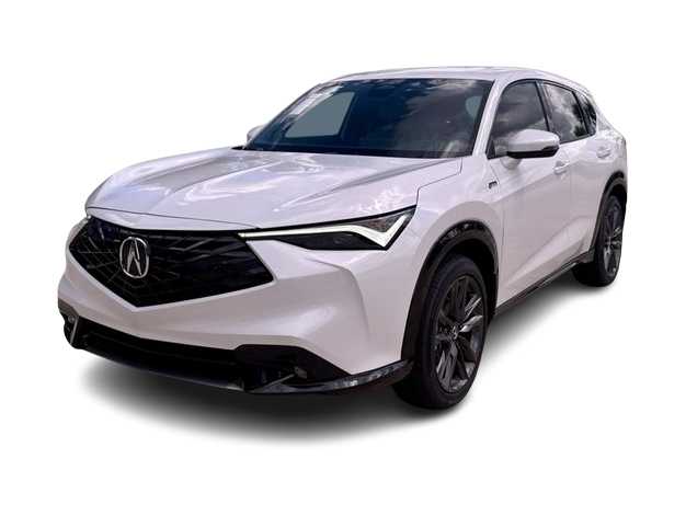 Thumbnail: 2026 Acura ADX - 1