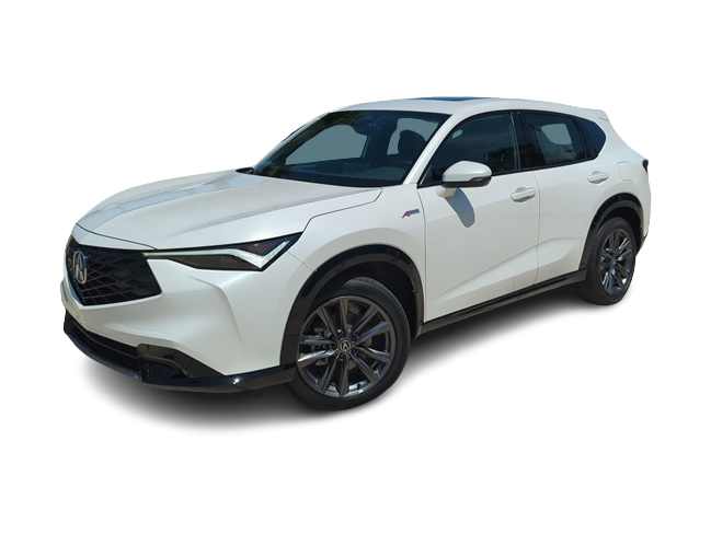 Thumbnail: 2025 Acura ADX - 1