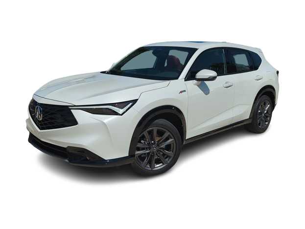 Thumbnail: 2025 Acura ADX - 1