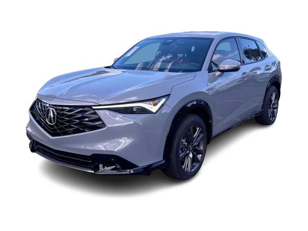 Thumbnail: 2026 Acura ADX - 1