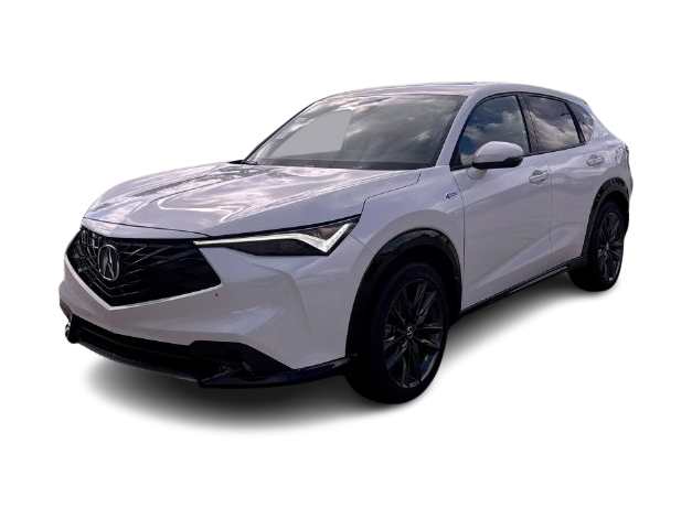Thumbnail: 2026 Acura ADX - 1