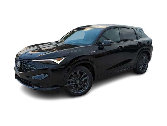 Thumbnail: 2025 Acura ADX - 1