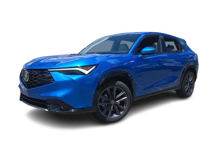Thumbnail: 2026 Acura ADX - 1