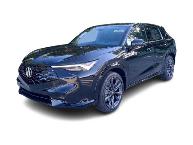 Thumbnail: 2026 Acura ADX - 1