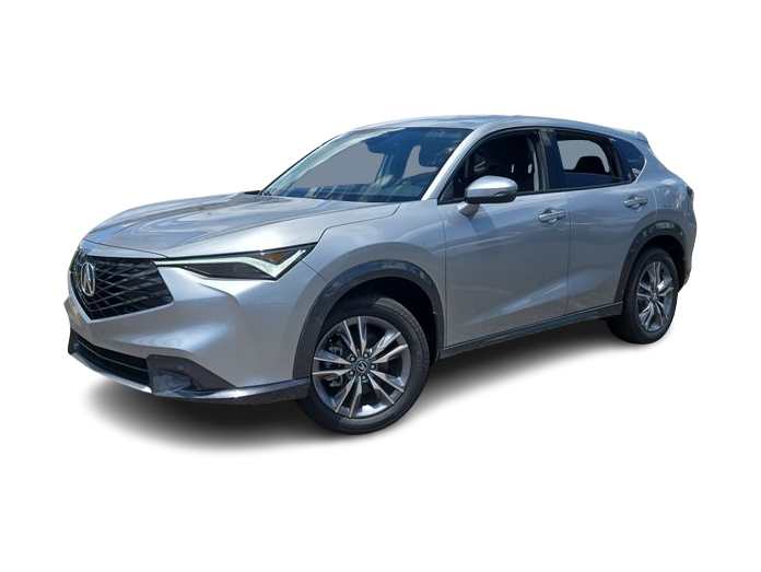 Thumbnail: 2026 Acura ADX - 1