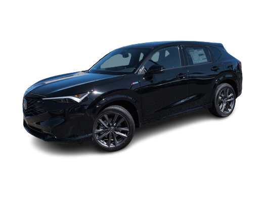 Thumbnail: 2025 Acura ADX - 1