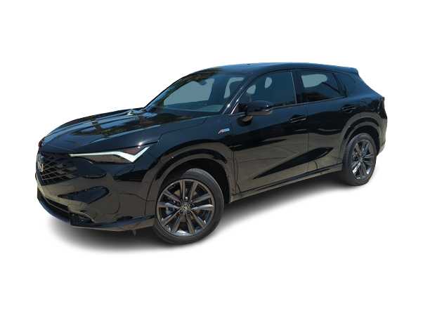 Thumbnail: 2025 Acura ADX - 1