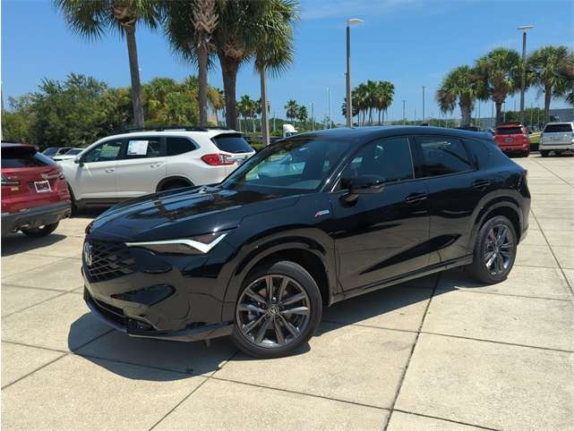 2025 Acura ADX A-Spec Package's photo