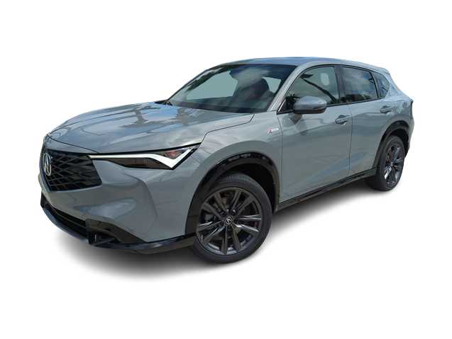 Thumbnail: 2025 Acura ADX - 1