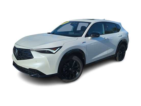 2025 Acura ADX A-SPEC Hero Image