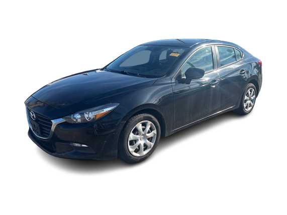 2017 Mazda Mazda3 Sport -
                  Jacksonville, FL