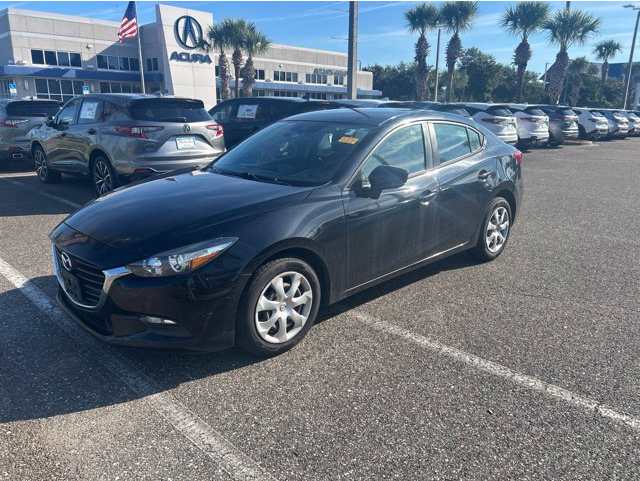 2017 Mazda Mazda3