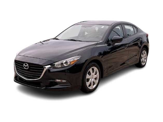 2017 Mazda Mazda3 Sport -
                  Jacksonville, FL
