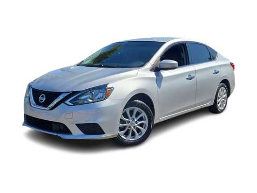 Thumbnail: 2019 Nissan Sentra - 1