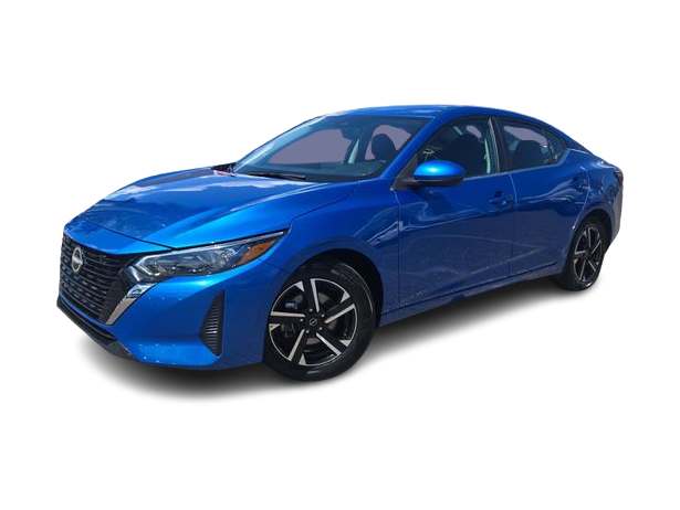Thumbnail: 2024 Nissan Sentra - 1