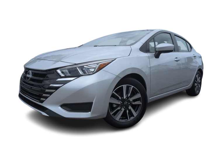 2024 Nissan Versa SV -
                  Jacksonville, FL