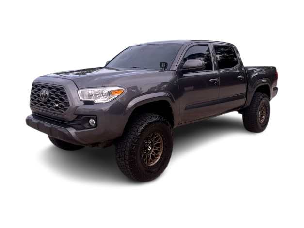 Thumbnail: 2022 Toyota Tacoma - 1