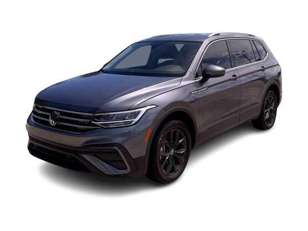 Thumbnail: 2024 Volkswagen Tiguan - 1