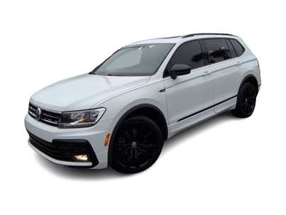 Thumbnail: 2020 Volkswagen Tiguan - 1