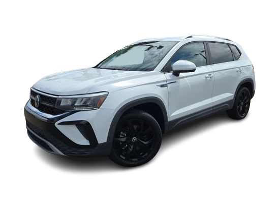 2022 Volkswagen Taos SE -
                  Jacksonville, FL
