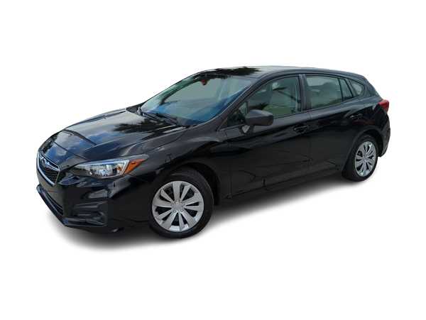 2017 Subaru Impreza Base -
                  Jacksonville, FL