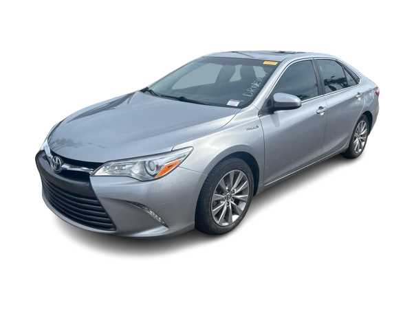 2015 Toyota Camry XLE -
                  Jacksonville, FL