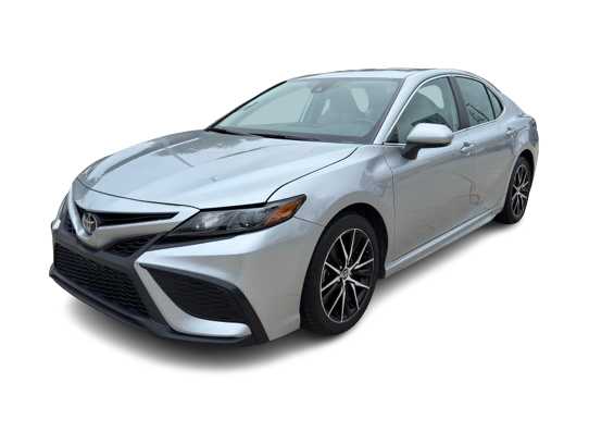 2022 Toyota Camry SE -
                Jacksonville, FL