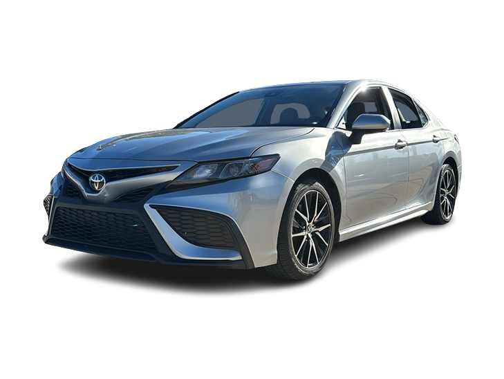 2022 Toyota Camry SE -
                Jacksonville, FL