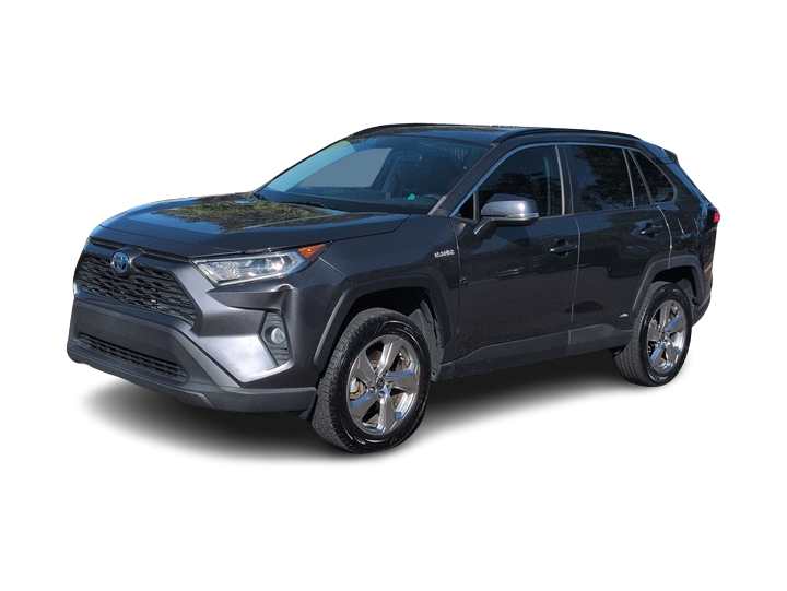 Thumbnail: 2021 Toyota RAV4 - 1