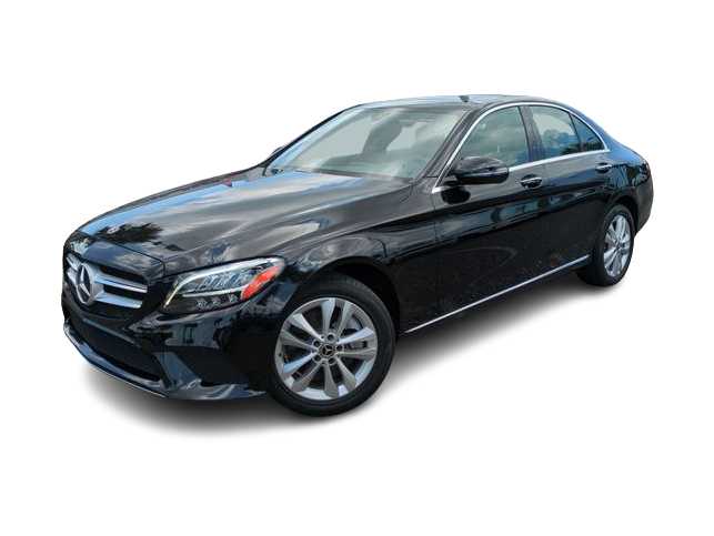 Thumbnail: 2019 Mercedes-Benz C-Class - 1