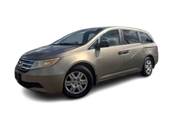 2011 Honda Odyssey LX -
                  Jacksonville, FL