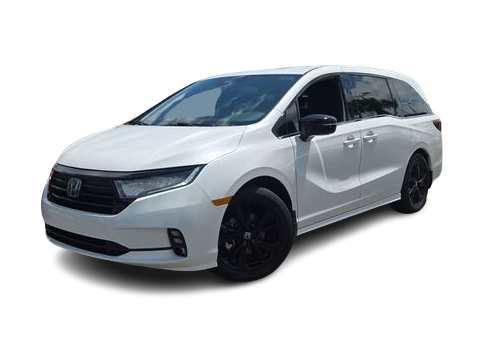 Thumbnail: 2024 Honda Odyssey - 1