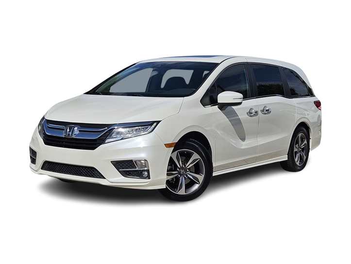 2018 Honda Odyssey Touring -
                  Jacksonville, FL