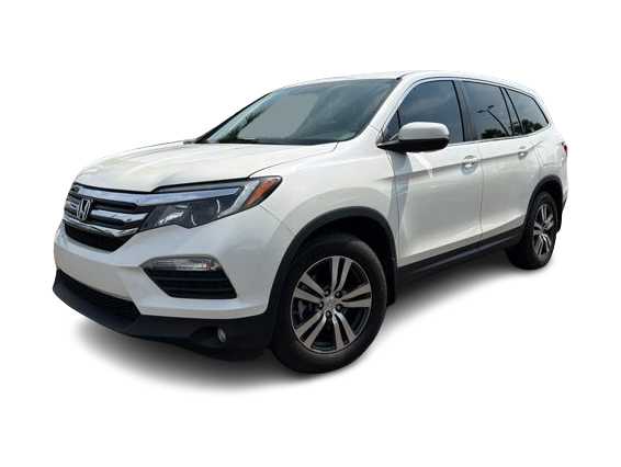 Thumbnail: 2017 Honda Pilot - 1